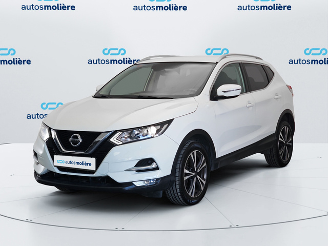NissanQashqai dCi 115 Acenta 85 kW (115 CV)
