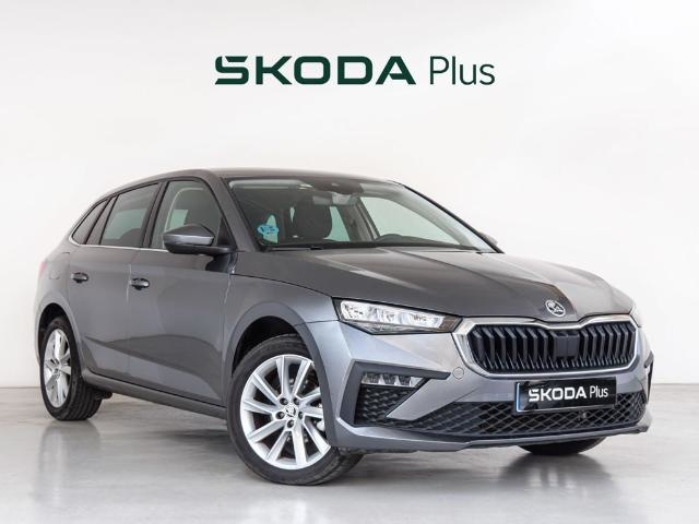 SkodaScala 1.0 TSI Selection DSG 85 kW (115 CV)