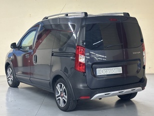 Dacia Dokker Serie Limitada Xplore TCe 96 kW (130 CV) GPF Dacia Dokker Serie Limitada Xplore TCe 96 kW (130 CV) GPF