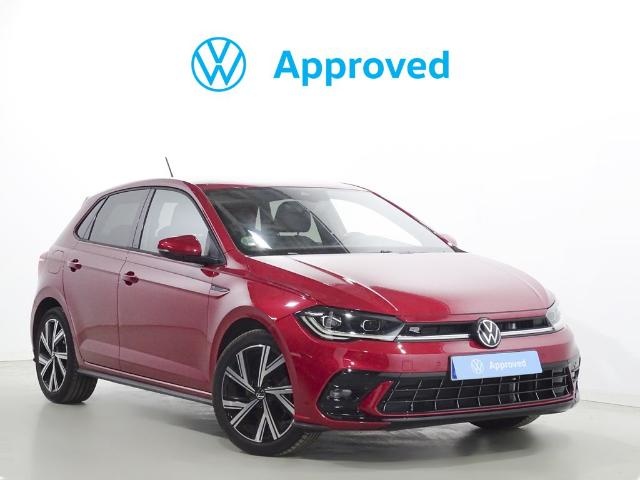 VolkswagenPolo R-Line 1.0 TSI 81 kW (110 CV) DSG
