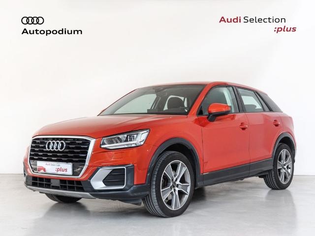 AudiQ2 design edition 1.6 TDI 85 kW (116 CV)