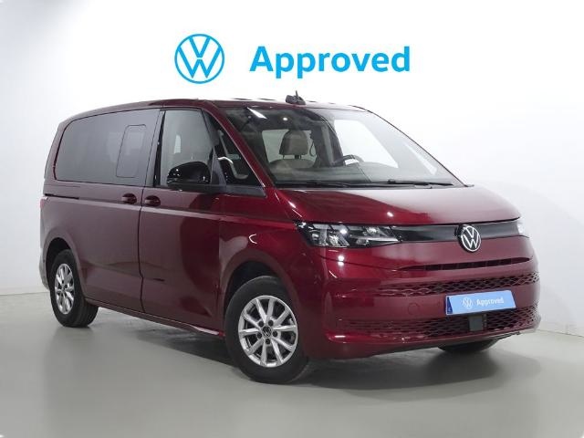 VolkswagenMultivan 2.0 TDI Batalla Corta 110 kW (150 CV) DSG