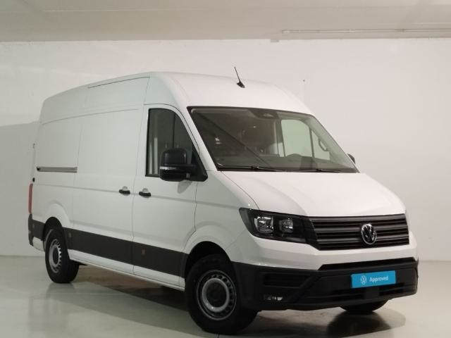 VolkswagenCrafter Furgon Batalla Media TN 2.0 TDI L3H2 103 kW (140 CV) 3.500