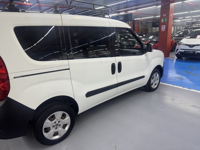 FiatDobló Panorama 1.6 Multijet Easy MTA 66 kW (90 CV) Vehículo usado en Barcelona - 5