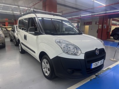 Fiat Dobló Panorama 1.6 Multijet Easy MTA 66 kW (90 CV) Fiat Dobló Panorama 1.6 Multijet Easy MTA 66 kW (90 CV)