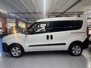 Fiat Dobló Panorama 1.6 Multijet Easy MTA 66 kW (90 CV) Fiat Dobló Panorama 1.6 Multijet Easy MTA 66 kW (90 CV)