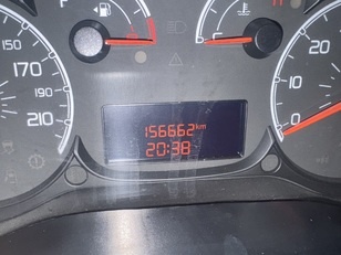 Fiat Dobló Panorama 1.6 Multijet Easy MTA 66 kW (90 CV) Fiat Dobló Panorama 1.6 Multijet Easy MTA 66 kW (90 CV)