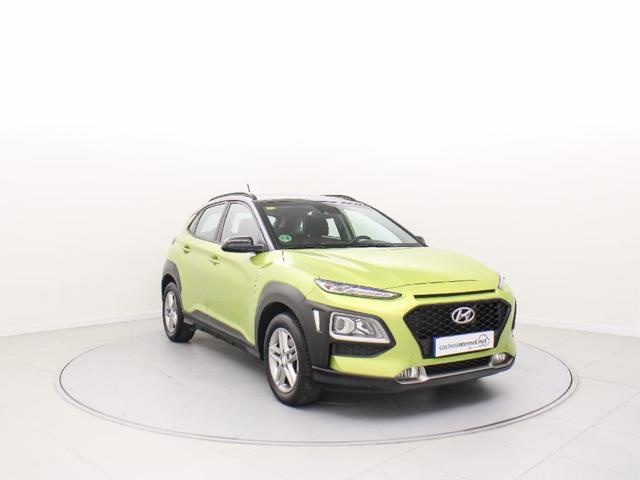 HyundaiKona 1.0 TGDi Essence 4x2 88 kW (120 CV)