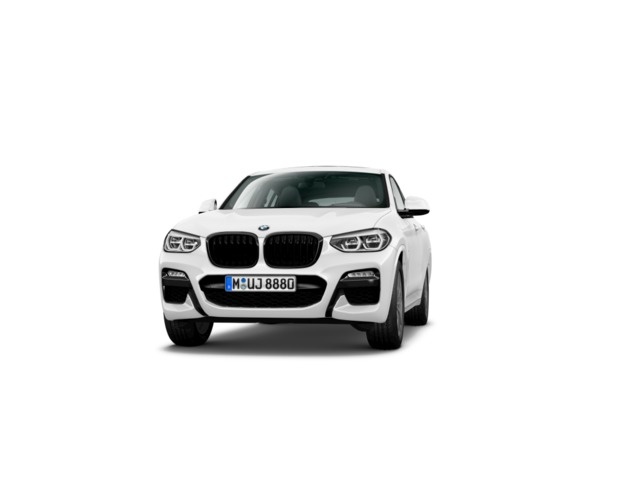 BMWX4 xDrive20d 140 kW (190 CV)