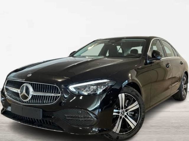 Mercedes-BenzClase C 200 d 120 kW (163 CV)