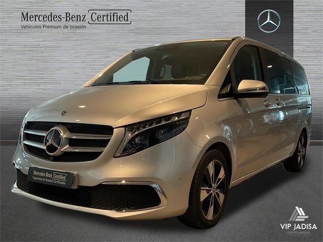 Mercedes-BenzClase V V 250 d Avantgarde Largo 140 kW (190 CV)