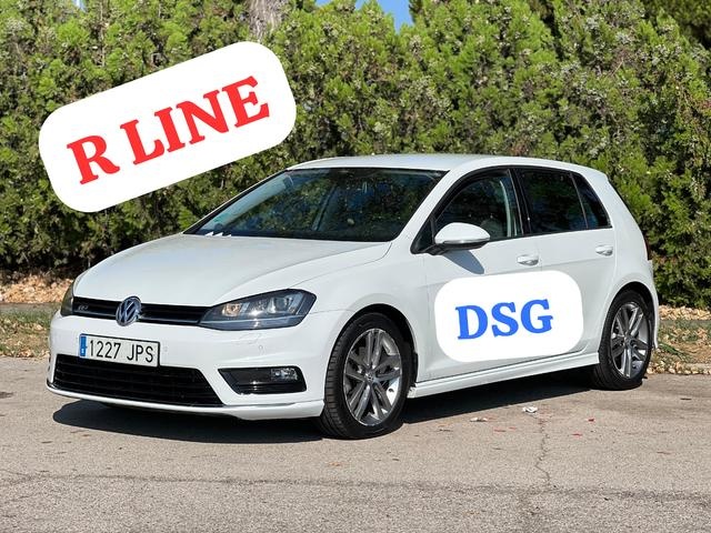 VolkswagenGolf Advance 1.6 TDI 77 kW (105 CV) DSG Vehículo usado en Barcelona - 1