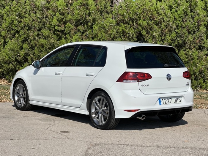 VolkswagenGolf Advance 1.6 TDI 77 kW (105 CV) DSG Vehículo usado en Barcelona - 4 VolkswagenGolf Advance 1.6 TDI 77 kW (105 CV) DSG Vehículo usado en Barcelona - 4