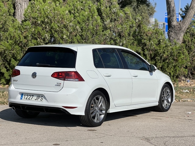 VolkswagenGolf Advance 1.6 TDI 77 kW (105 CV) DSG Vehículo usado en Barcelona - 7