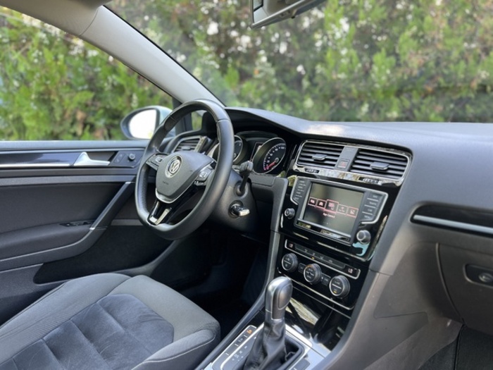 VolkswagenGolf Advance 1.6 TDI 77 kW (105 CV) DSG Vehículo usado en Barcelona - 15 VolkswagenGolf Advance 1.6 TDI 77 kW (105 CV) DSG Vehículo usado en Barcelona - 15