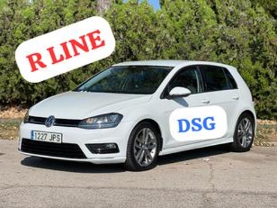 Volkswagen Golf Advance 1.6 TDI 77 kW (105 CV) DSG Volkswagen Golf Advance 1.6 TDI 77 kW (105 CV) DSG