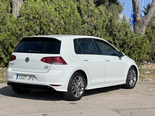 Volkswagen Golf Advance 1.6 TDI 77 kW (105 CV) DSG