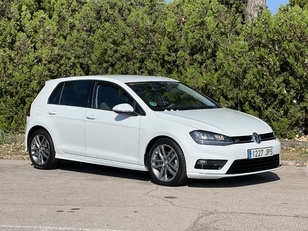 Volkswagen Golf Advance 1.6 TDI 77 kW (105 CV) DSG
