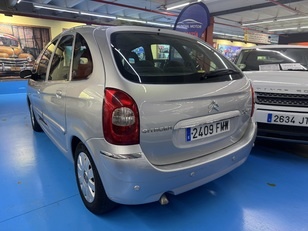 Citroen Xsara Picasso 1.6 HDI Exclusive 80 kW (110 CV) Citroen Xsara Picasso 1.6 HDI Exclusive 80 kW (110 CV)