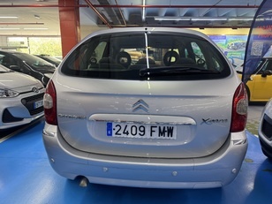 Citroen Xsara Picasso 1.6 HDI Exclusive 80 kW (110 CV) Citroen Xsara Picasso 1.6 HDI Exclusive 80 kW (110 CV)