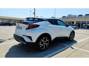 Toyota C-HR 180H Advance 135 kW (184 CV) Toyota C-HR 180H Advance 135 kW (184 CV)