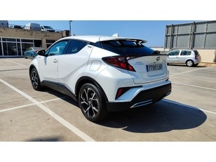 Toyota C-HR 180H Advance 135 kW (184 CV) Toyota C-HR 180H Advance 135 kW (184 CV)