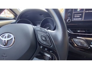 Toyota C-HR 180H Advance 135 kW (184 CV) Toyota C-HR 180H Advance 135 kW (184 CV)