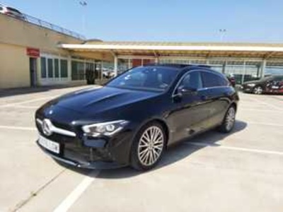 Mercedes-Benz CLA Shooting Brake CLA 200 d 110 kW (150 CV) Mercedes-Benz CLA Shooting Brake CLA 200 d 110 kW (150 CV)