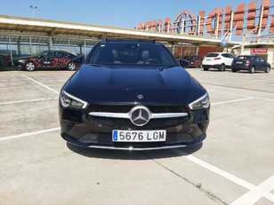 Mercedes-Benz CLA Shooting Brake CLA 200 d 110 kW (150 CV) Mercedes-Benz CLA Shooting Brake CLA 200 d 110 kW (150 CV)
