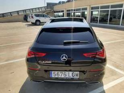 Mercedes-Benz CLA Shooting Brake CLA 200 d 110 kW (150 CV) Mercedes-Benz CLA Shooting Brake CLA 200 d 110 kW (150 CV)