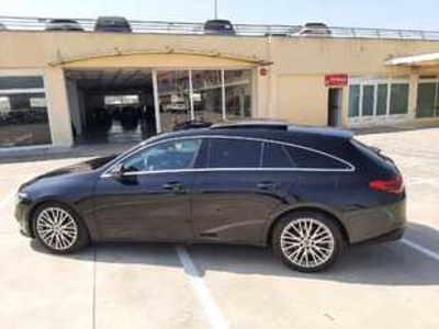 Mercedes-Benz CLA Shooting Brake CLA 200 d 110 kW (150 CV) Mercedes-Benz CLA Shooting Brake CLA 200 d 110 kW (150 CV)