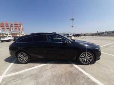 Mercedes-Benz CLA Shooting Brake CLA 200 d 110 kW (150 CV) Mercedes-Benz CLA Shooting Brake CLA 200 d 110 kW (150 CV)