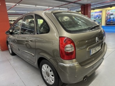 Citroen Xsara Picasso 1.6 SX 81 kW (110 CV) Citroen Xsara Picasso 1.6 SX 81 kW (110 CV)