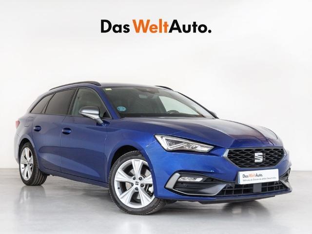 SEATLeon ST 2.0 TDI S&S FR DSG 110 kW (150 CV)