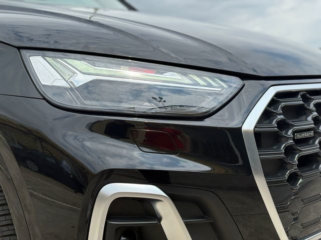 AudiQ5 S line 40 TDI quattro ultra 150 kW (204 CV) S tronic Vehículo usado en Barcelona - 7