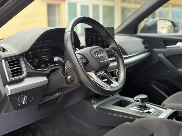 AudiQ5 S line 40 TDI quattro ultra 150 kW (204 CV) S tronic Vehículo usado en Barcelona - 12