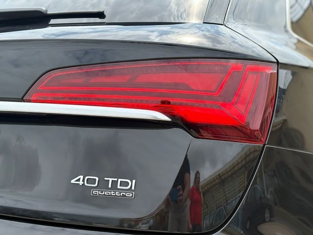 AudiQ5 S line 40 TDI quattro ultra 150 kW (204 CV) S tronic Vehículo usado en Barcelona - 13