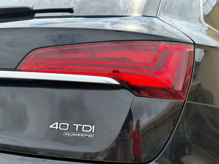 AudiQ5 S line 40 TDI quattro ultra 150 kW (204 CV) S tronic Vehículo usado en Barcelona - 13 AudiQ5 S line 40 TDI quattro ultra 150 kW (204 CV) S tronic Vehículo usado en Barcelona - 13