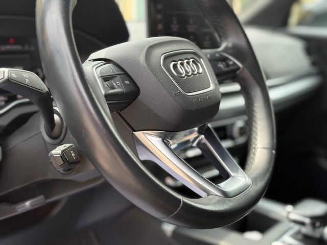 AudiQ5 S line 40 TDI quattro ultra 150 kW (204 CV) S tronic Vehículo usado en Barcelona - 18