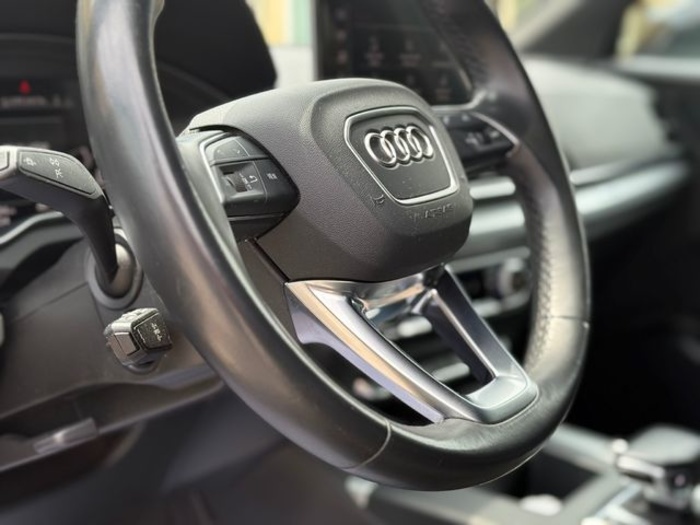 AudiQ5 S line 40 TDI quattro ultra 150 kW (204 CV) S tronic Vehículo usado en Barcelona - 18 AudiQ5 S line 40 TDI quattro ultra 150 kW (204 CV) S tronic Vehículo usado en Barcelona - 18