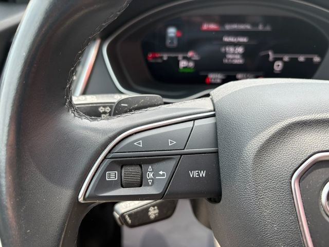 AudiQ5 S line 40 TDI quattro ultra 150 kW (204 CV) S tronic Vehículo usado en Barcelona - 25