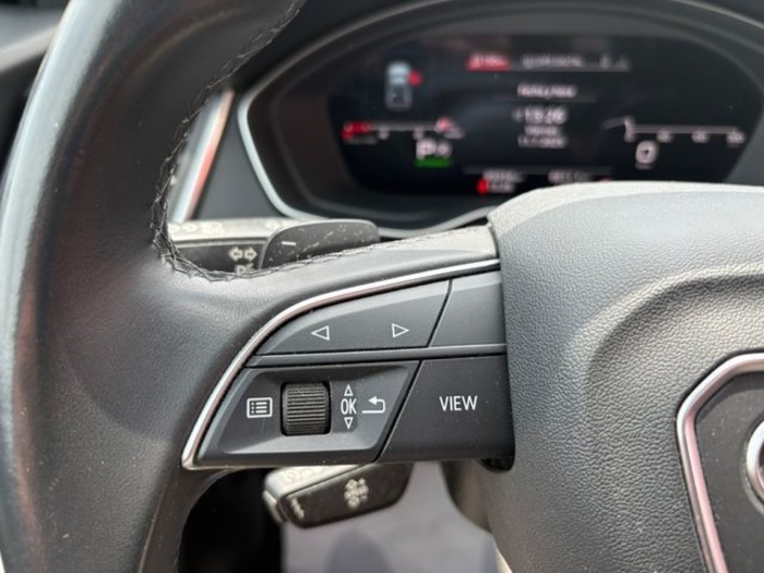 AudiQ5 S line 40 TDI quattro ultra 150 kW (204 CV) S tronic Vehículo usado en Barcelona - 25 AudiQ5 S line 40 TDI quattro ultra 150 kW (204 CV) S tronic Vehículo usado en Barcelona - 25