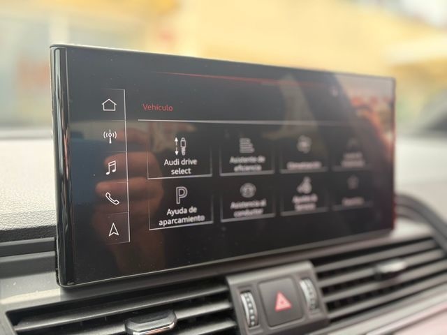 AudiQ5 S line 40 TDI quattro ultra 150 kW (204 CV) S tronic Vehículo usado en Barcelona - 28