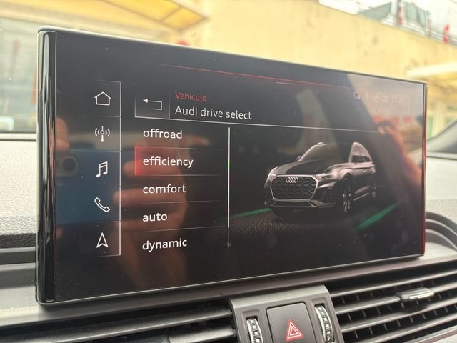 AudiQ5 S line 40 TDI quattro ultra 150 kW (204 CV) S tronic Vehículo usado en Barcelona - 29