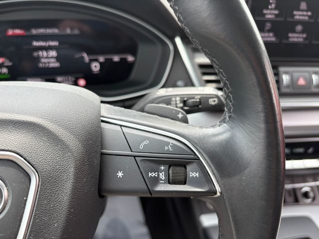 AudiQ5 S line 40 TDI quattro ultra 150 kW (204 CV) S tronic Vehículo usado en Barcelona - 30