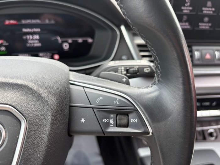 AudiQ5 S line 40 TDI quattro ultra 150 kW (204 CV) S tronic Vehículo usado en Barcelona - 30 AudiQ5 S line 40 TDI quattro ultra 150 kW (204 CV) S tronic Vehículo usado en Barcelona - 30