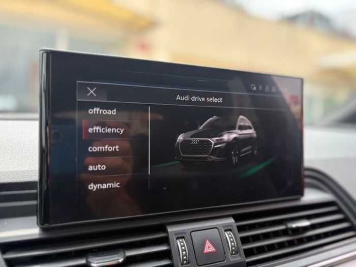 AudiQ5 S line 40 TDI quattro ultra 150 kW (204 CV) S tronic Vehículo usado en Barcelona - 32 AudiQ5 S line 40 TDI quattro ultra 150 kW (204 CV) S tronic Vehículo usado en Barcelona - 32