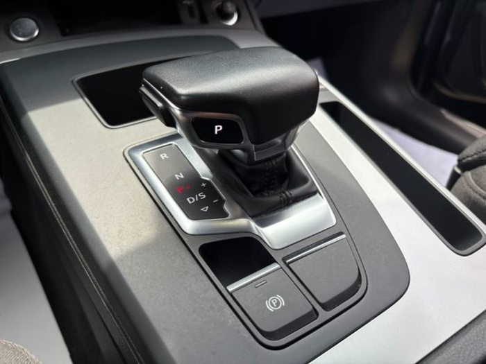 AudiQ5 S line 40 TDI quattro ultra 150 kW (204 CV) S tronic Vehículo usado en Barcelona - 34 AudiQ5 S line 40 TDI quattro ultra 150 kW (204 CV) S tronic Vehículo usado en Barcelona - 34