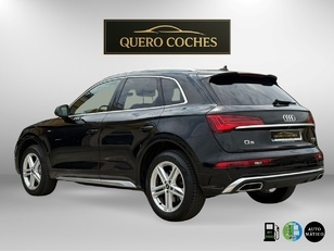 Audi Q5 S line 40 TDI quattro ultra 150 kW (204 CV) S tronic Audi Q5 S line 40 TDI quattro ultra 150 kW (204 CV) S tronic