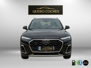 Audi Q5 S line 40 TDI quattro ultra 150 kW (204 CV) S tronic